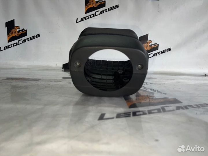 Кожух рулевой колонки Hyundai Santa Fe D4EB 2006