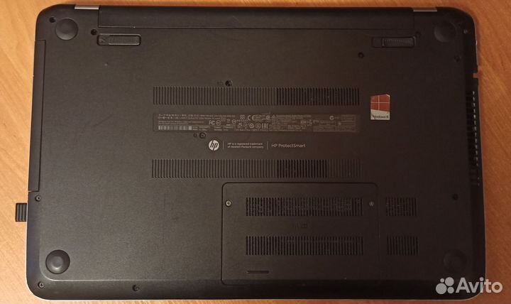 Нутбук Hp pavilion 15-n001sr