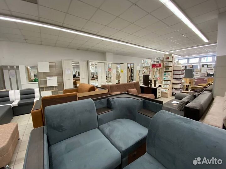 Диван Новый Много Огромный Выбор