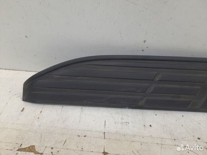 Накладка порога правая Toyota Land Cruiser Prado