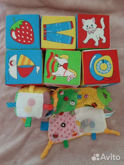 Развивающие карточки