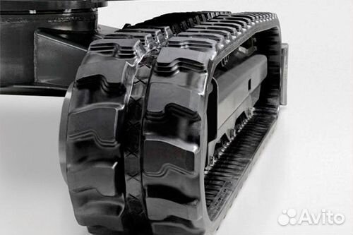 Резиновая гусеница 320x86x52T (C)