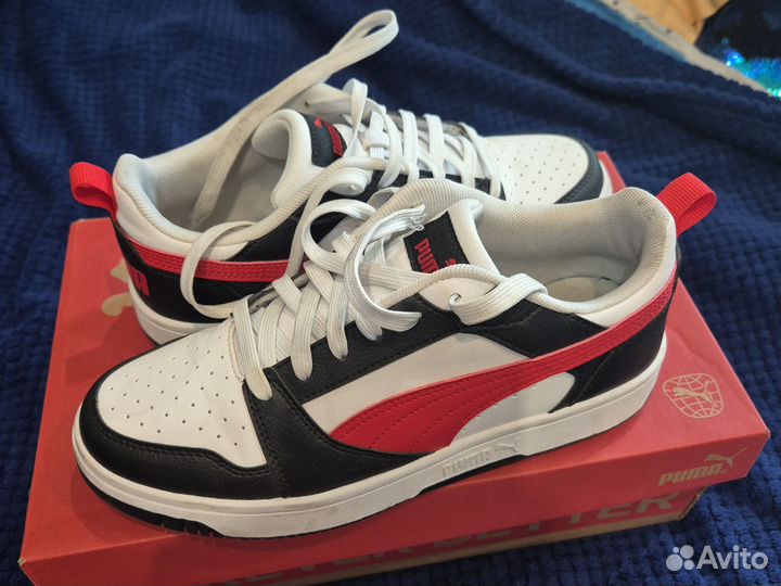 Кроссовки puma детские