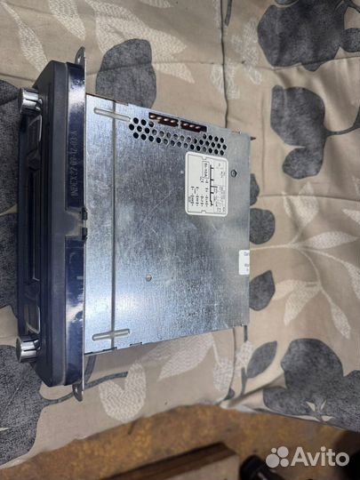 Магнитола volkswagen tiguan