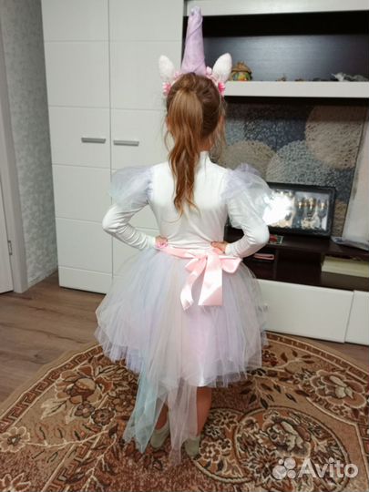 Платье для девочки 110 116