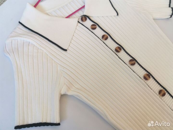 Платье лапша новое 46 48 l