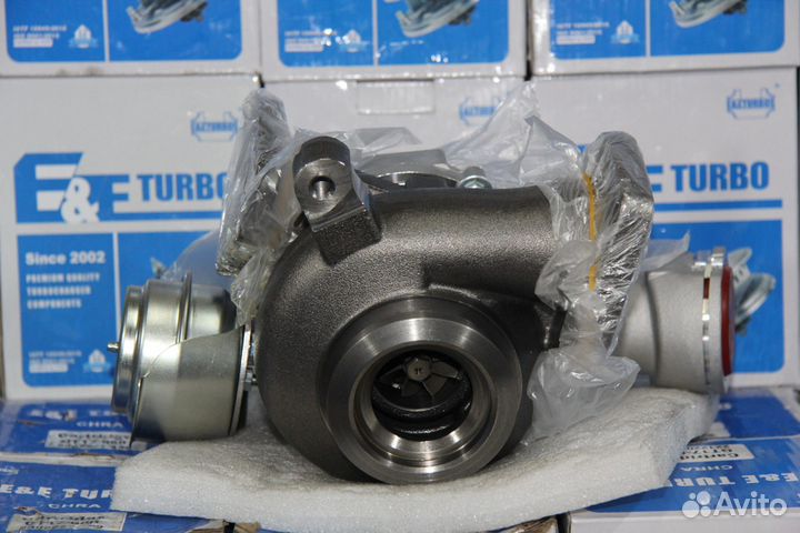 Турбина G089S - VW T5 Transporter 2.5TDi