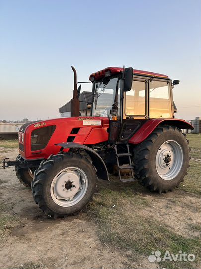 Трактор МТЗ (Беларус) BELARUS-952.3, 2020