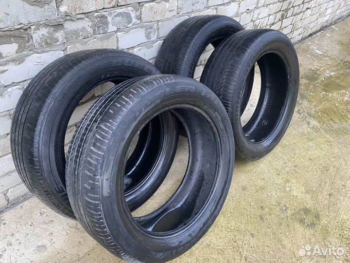 Bridgestone Desert Dueler 235/55 R19