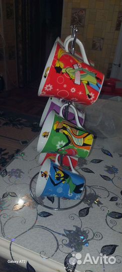 Набор кружек