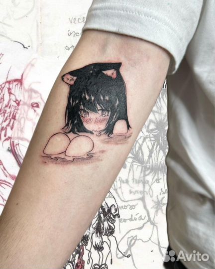 Тату мастер