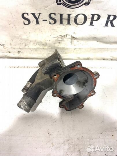 Корпус термостата Ssangyong Kyron 2 D20DT 2008