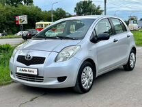 Toyota Yaris 1.3 MT, 2007, 140 350 км, с пробегом, цена 680 000 руб.