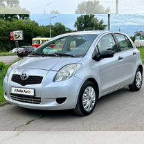 Toyota Yaris 1.3 MT, 2007, 140 350 км, с пробегом, цена 625 000 руб.