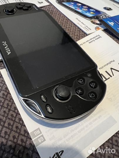 Ps vita