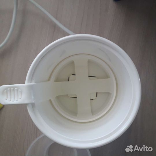 Подогреватель и стерилизатор для бутылочек