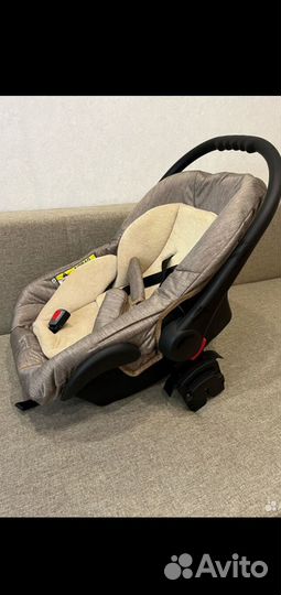 Детские коляски 3 в 1 бу трансформер