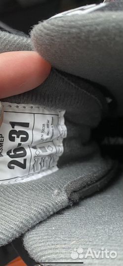 Коньки 26-31 размеры