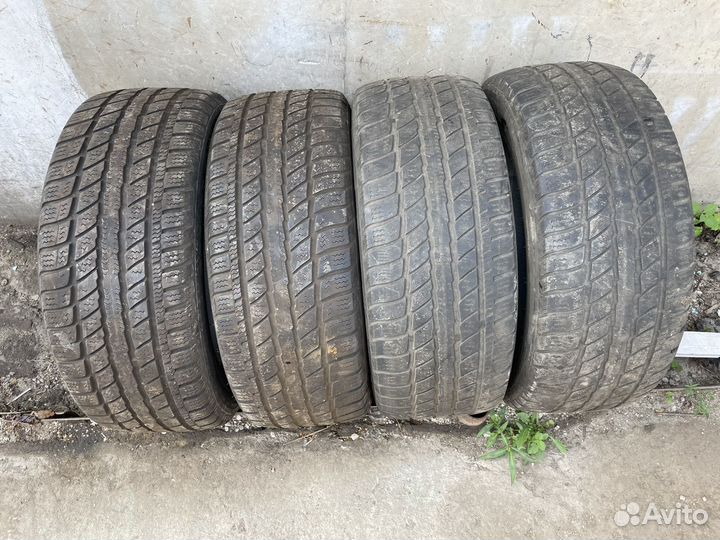 Chaparral A/T Steel Radial 235/55 R17 103V