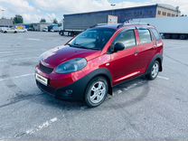 Chery IndiS (S18D) 1.3 MT, 2011, 170 000 км, с пробегом, цена 378 000 руб.