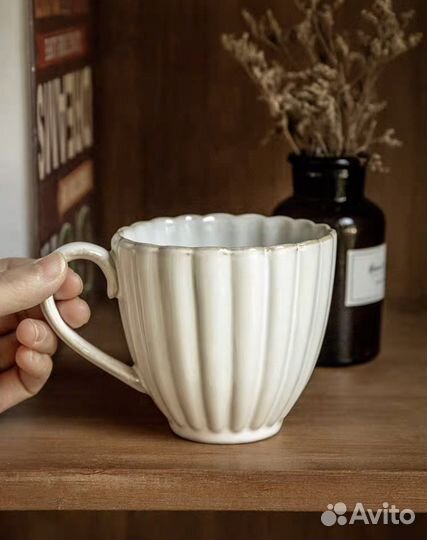 Тарелка керамическая