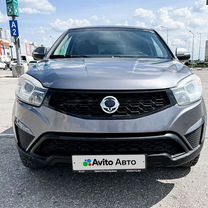 SsangYong Actyon 2.0 MT, 2014, 132 607 км, с пробегом, цена 1 020 800 руб.