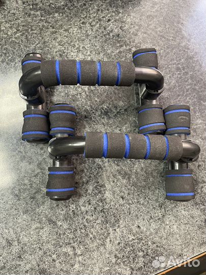 Подставки для отжимания