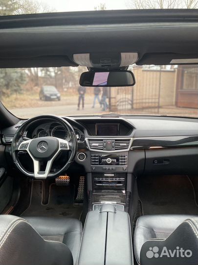 Mercedes-Benz E-класс 1.8 AT, 2012, 208 000 км