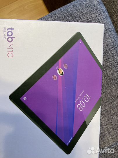Планшет Lenovo tabM10(новый)