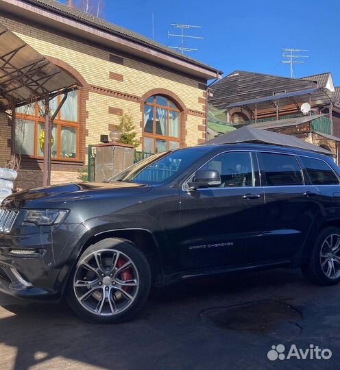 Jeep Grand Cherokee 6.4 AT, 2013, 195 500 км