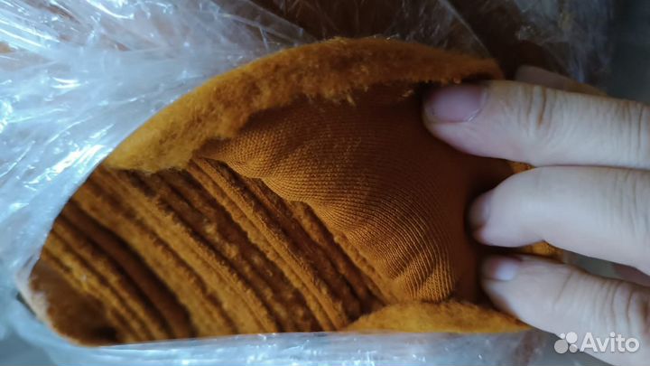 Трикотаж 3х нитка с начесом и без