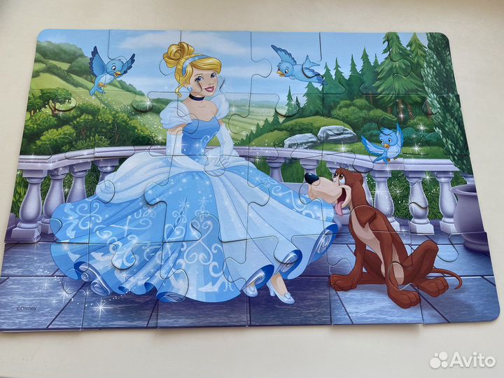 Детские пазлы