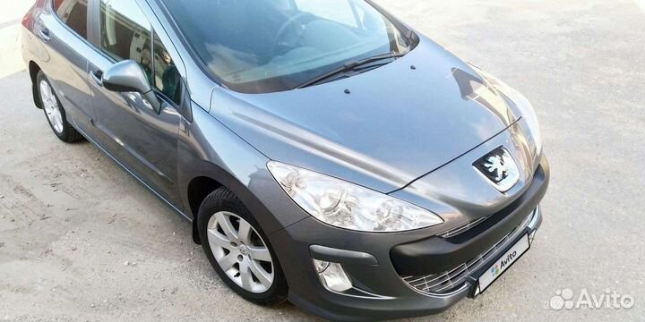 Peugeot 308 1.6 МТ, 2009, 160 000 км