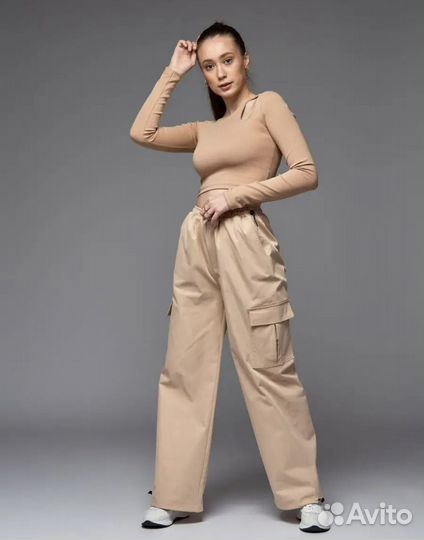 Брюки карго