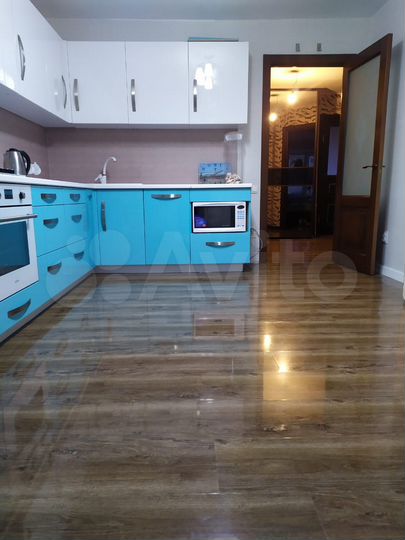 2-к. квартира, 65 м², 5/9 эт.