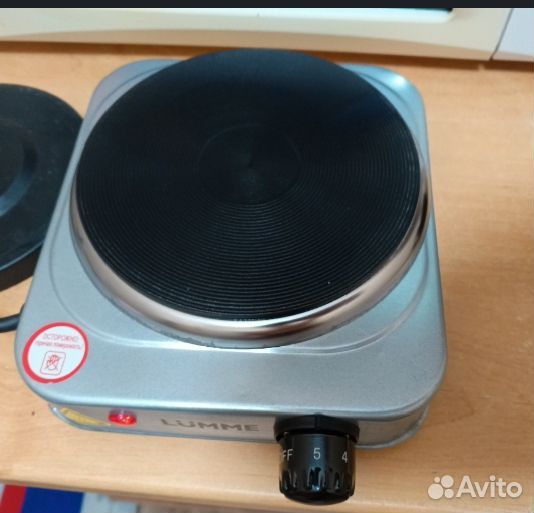 Плитка электрическая