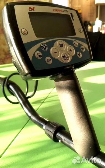 Металлоискатель Minelab X-Terra 705 (2020г.)