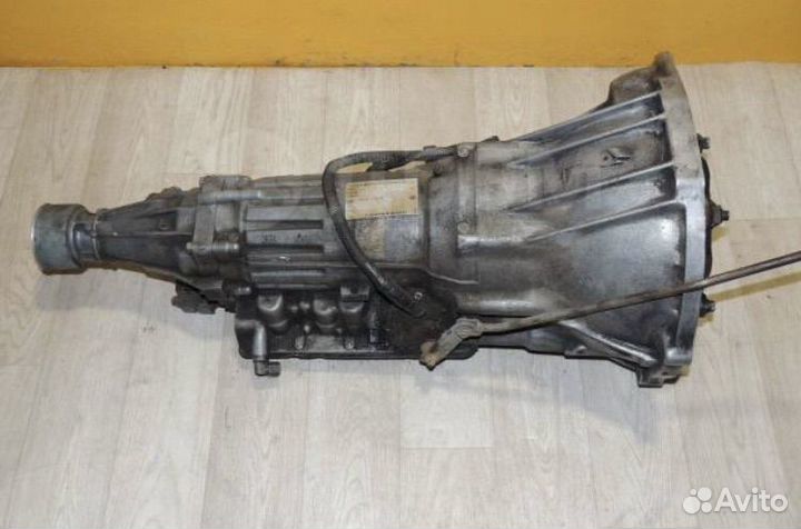 АКПП Mark Chaser Cresra LX80 90/100