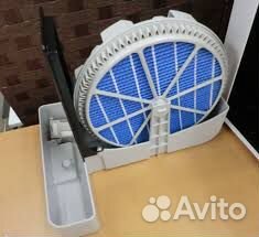 Из Японии климатический центр удаляющий все запахи