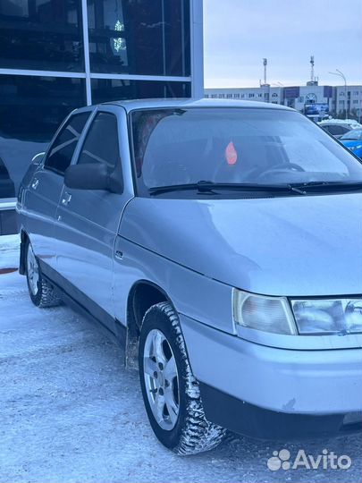 ВАЗ 2110 1.5 МТ, 2003, 230 000 км