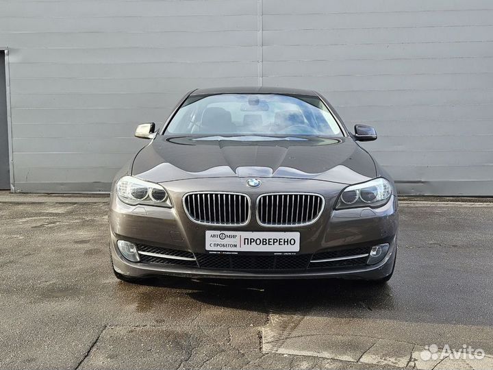 BMW 5 серия 3.0 AT, 2012, 143 874 км