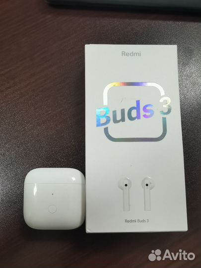 Наушники Redmi buds 3