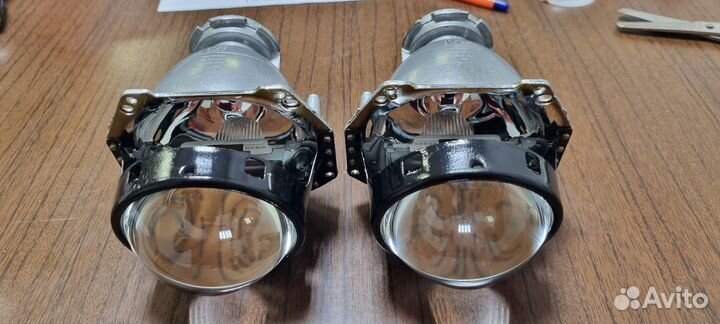 Линзы bixenon hella 3R 3,0