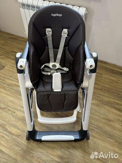 Стульчик для кормления peg perego siesta