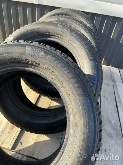 Michelin X-Ice North 4 225/60 R17 103T