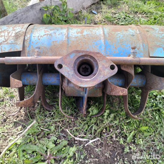 Фреза для мотоблока
