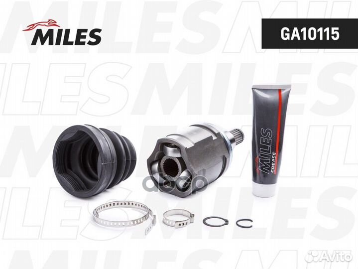 GA10115 miles шрус внутренний GA10115 Miles