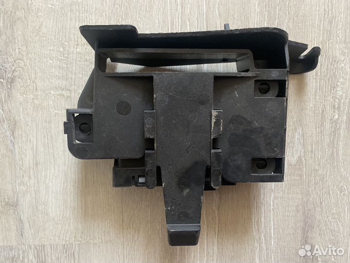 Блок управления парктроника и подушками Opel Astra