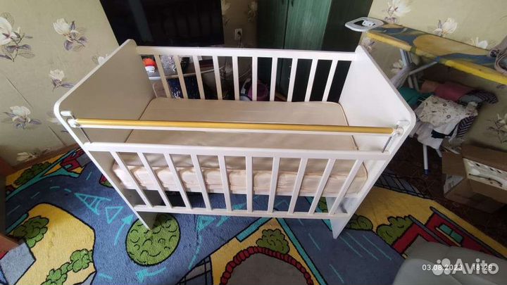 Детская кровать