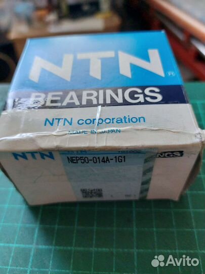 Натяжной ролик грм Daihatsu Terios Kid